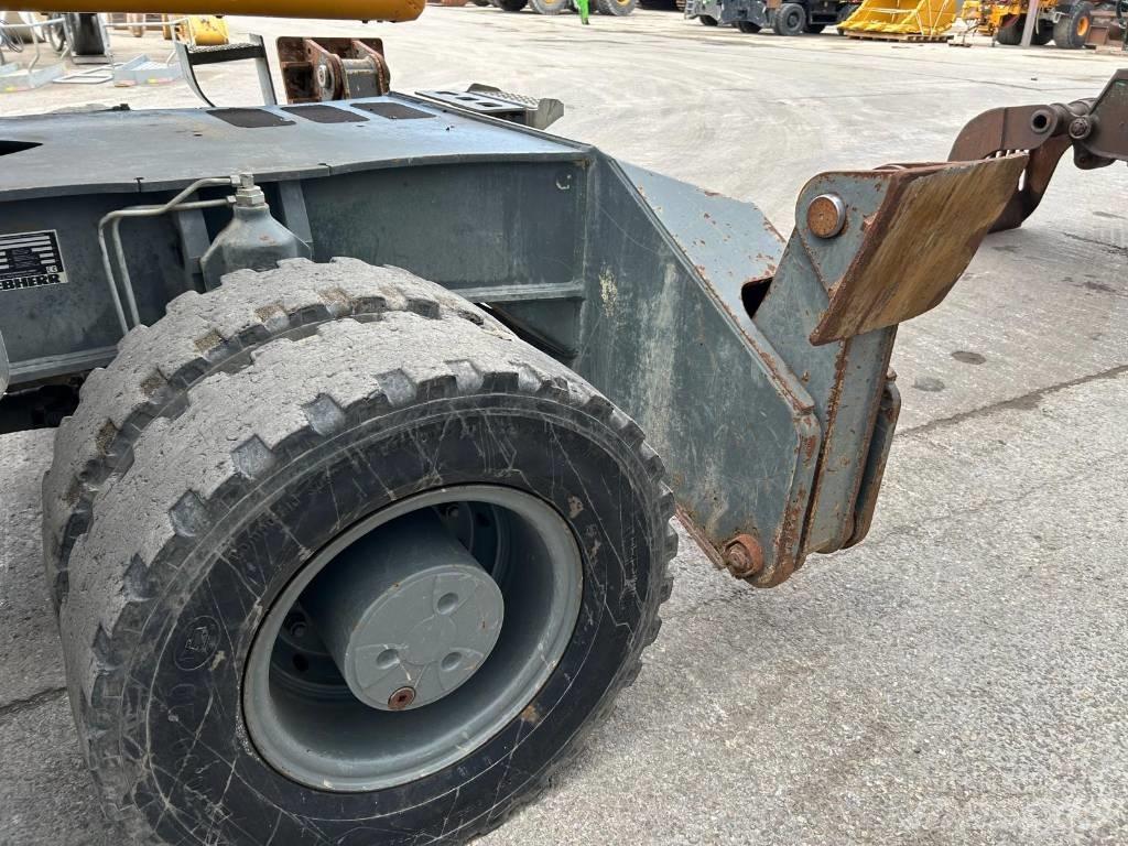 Liebherr LH 24 M 工业挖掘机