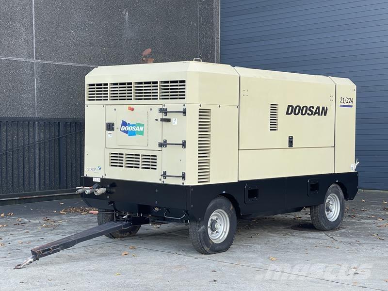 Doosan 21 / 224 - N 压缩机