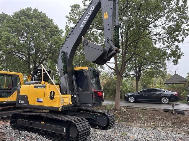 Volvo EC140D 履带挖掘机