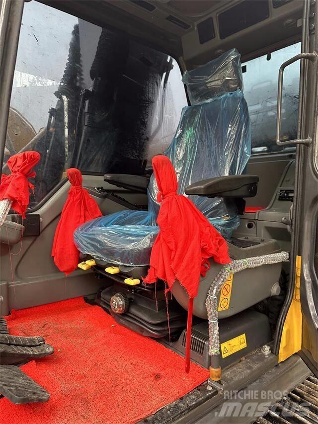 Volvo EC140D 履带挖掘机