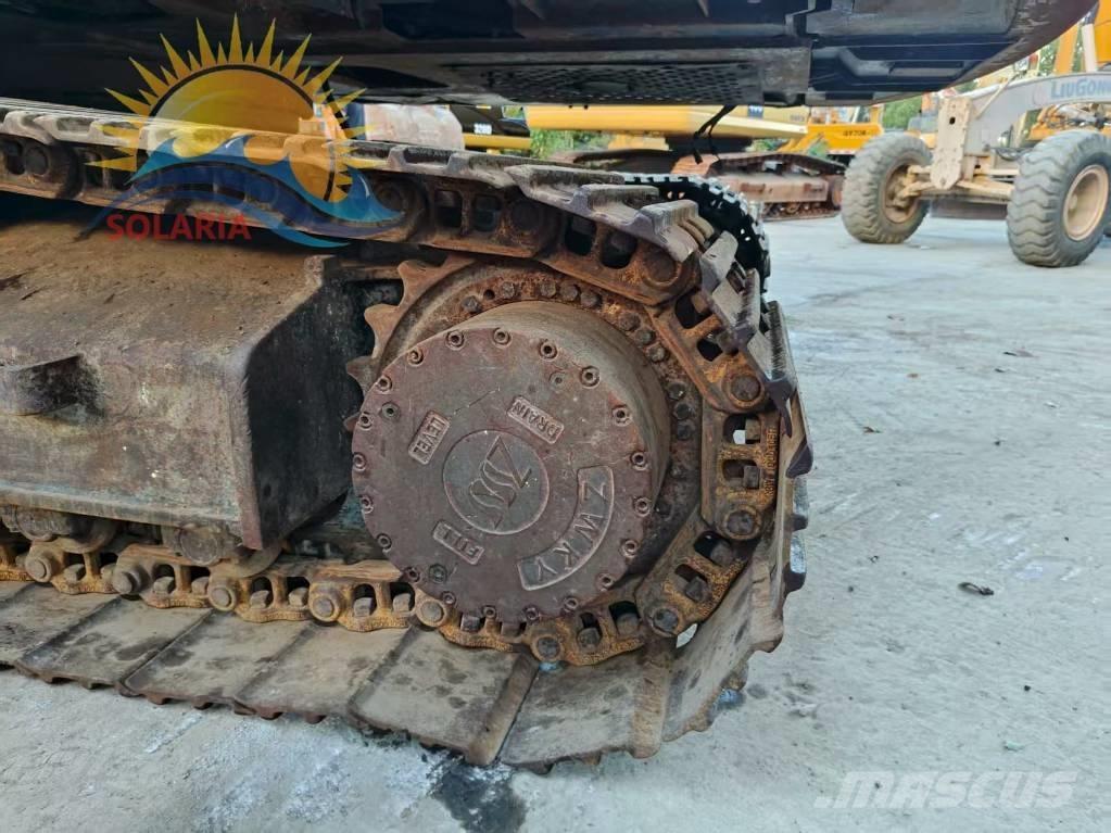 Hyundai R225LC 履带挖掘机