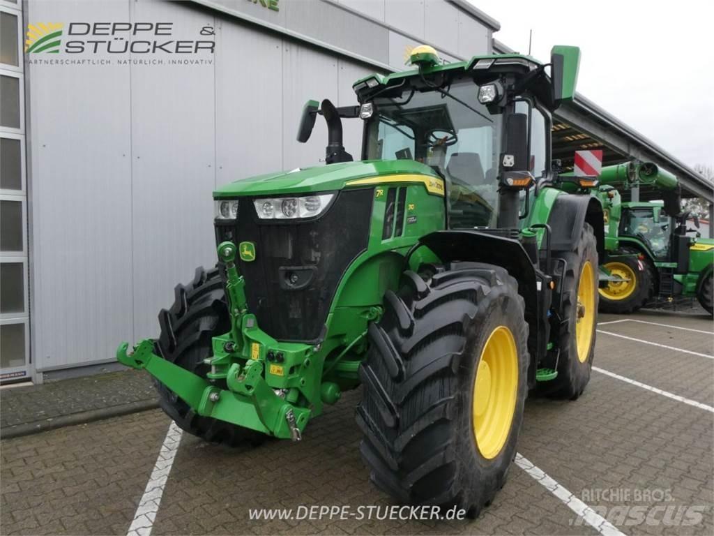 John Deere 7R 310 拖拉机/农用车
