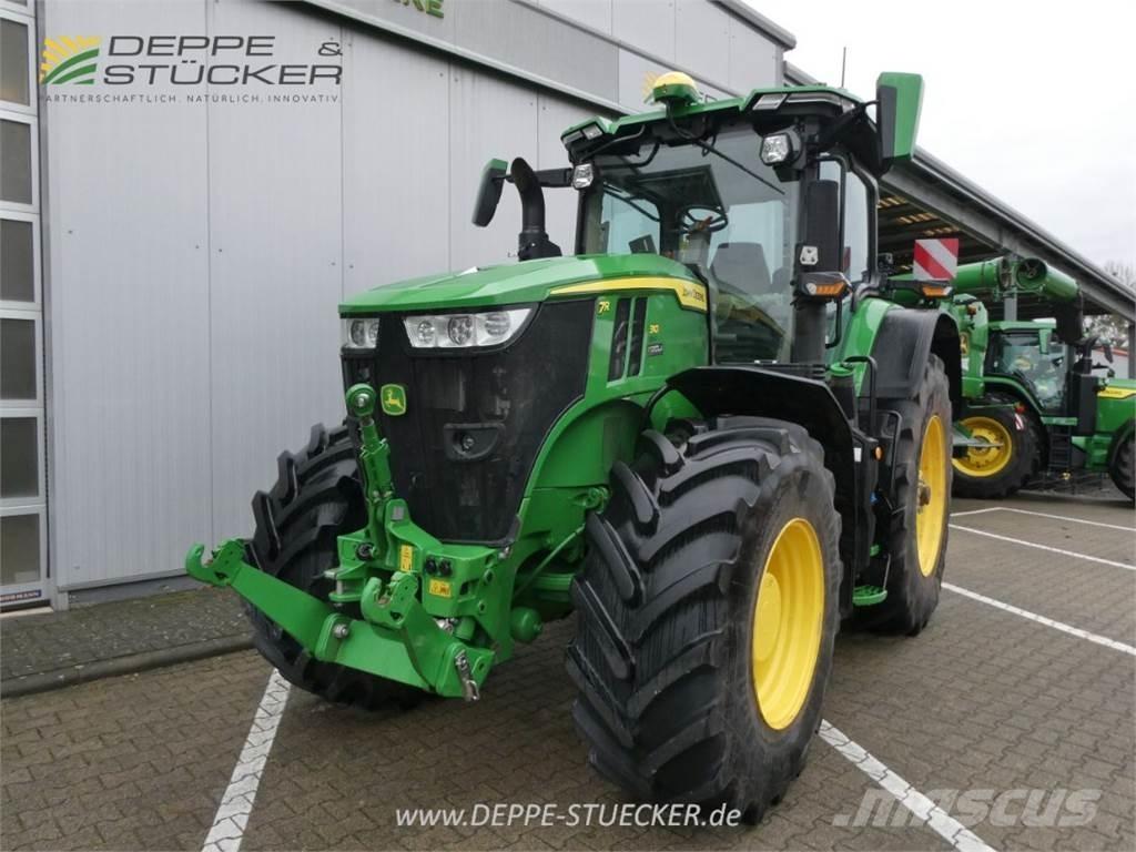 John Deere 7R 310 拖拉机/农用车