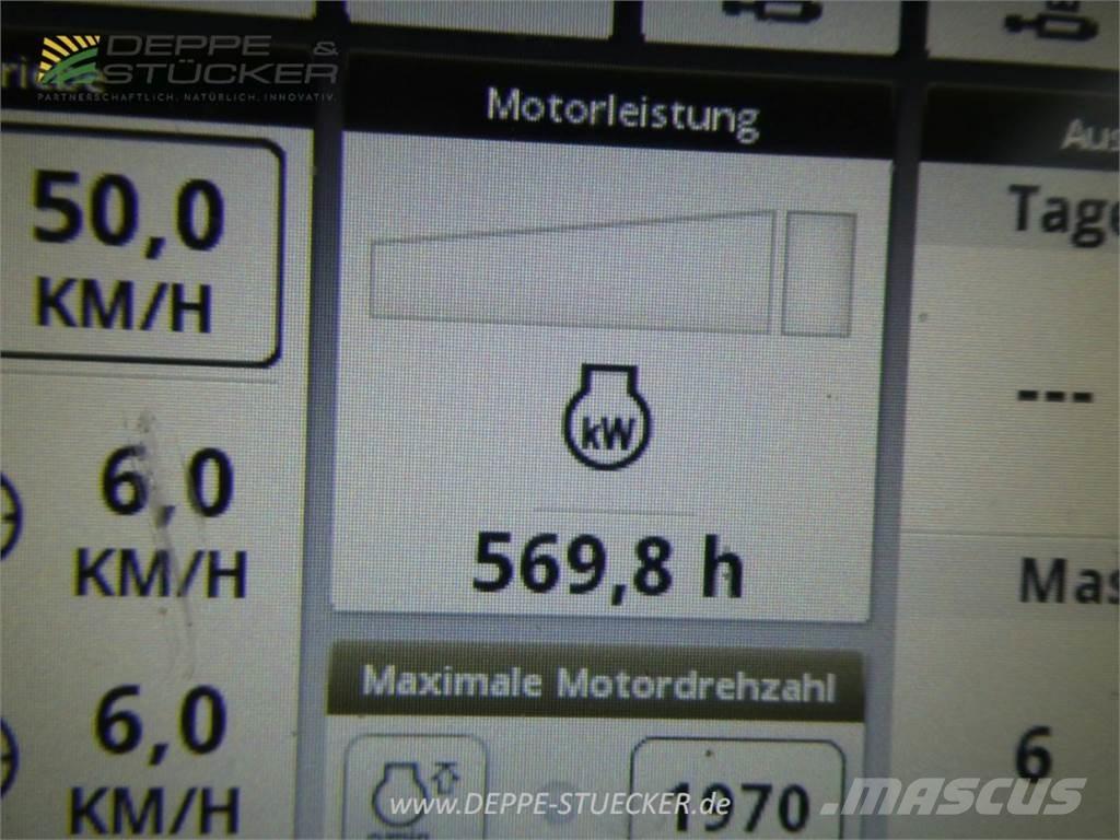 John Deere 7R 310 拖拉机/农用车