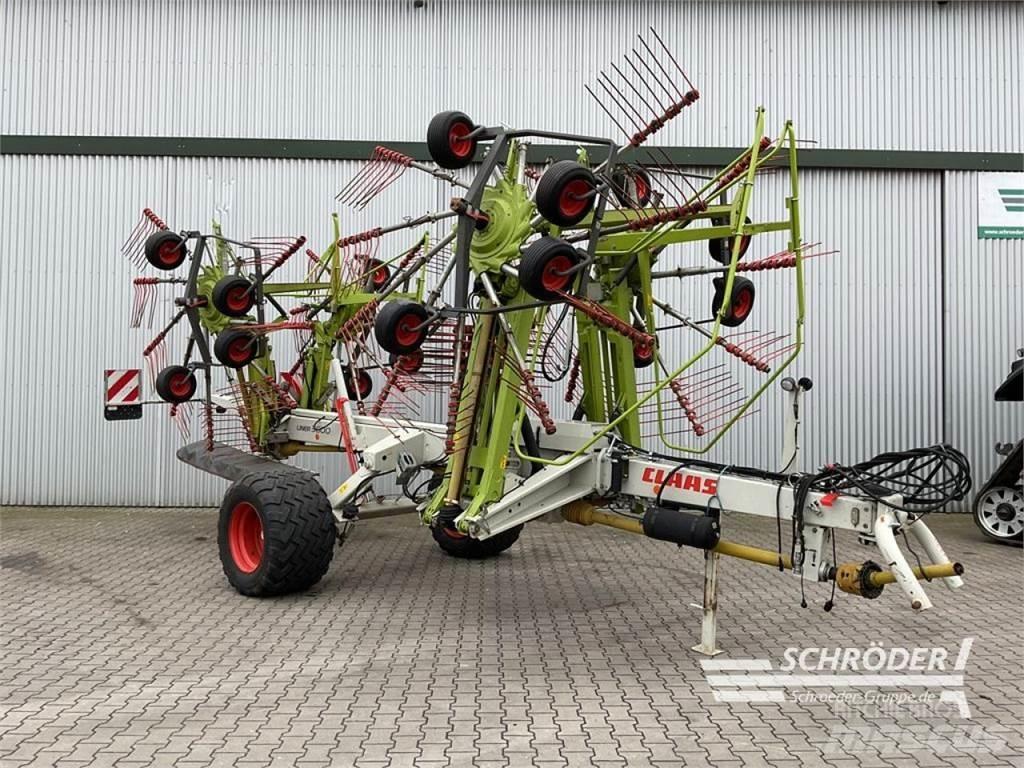 CLAAS LINER 3600 料堆整形机