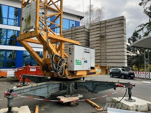 Liebherr 120K.1 塔式起重机