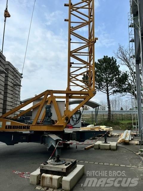 Liebherr 120K.1 塔式起重机