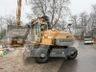 Liebherr A 314 轮式挖掘机