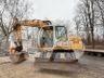 Liebherr A 314 轮式挖掘机