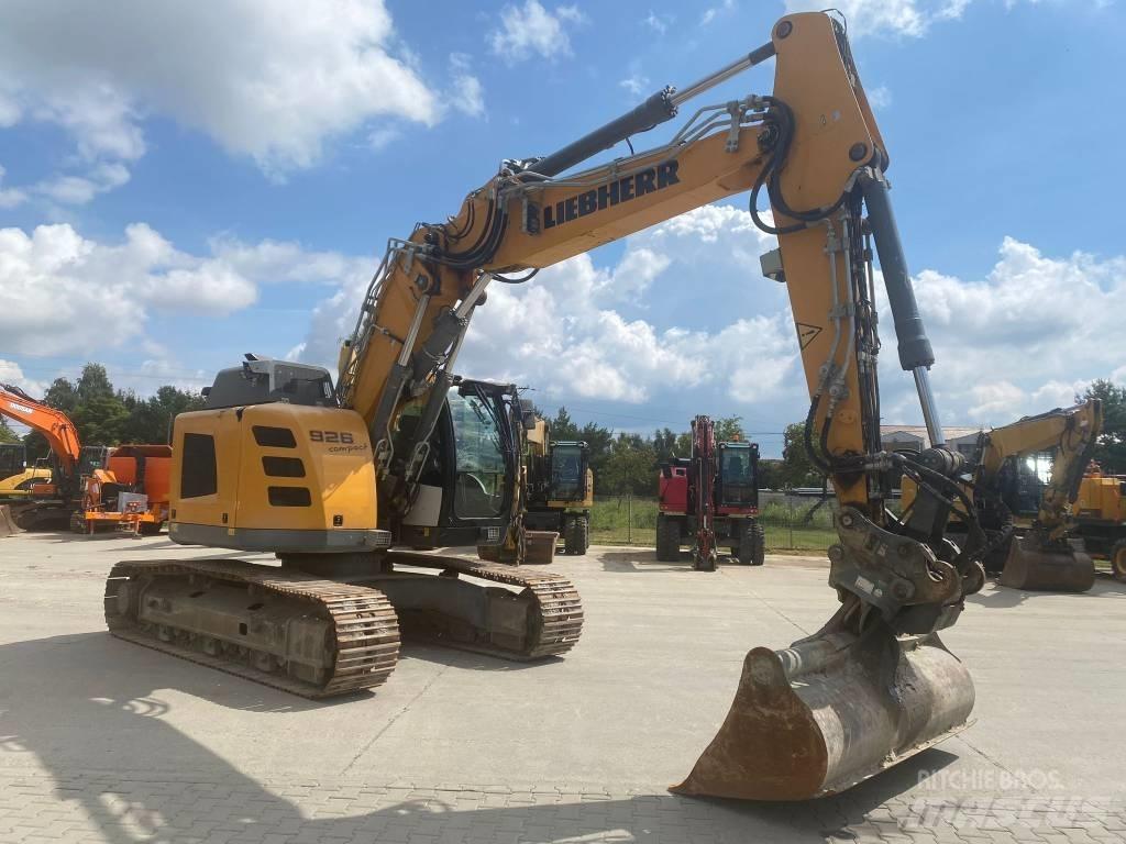 Liebherr R 926 K LC 履带挖掘机