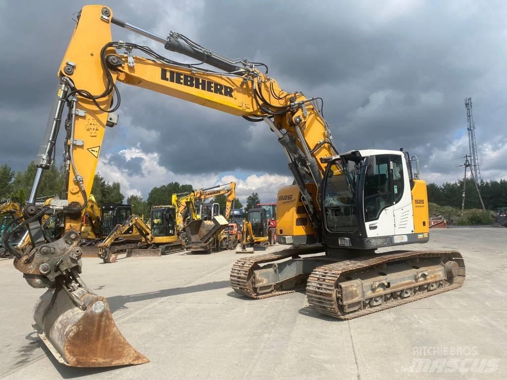 Liebherr R 926 K LC 履带挖掘机