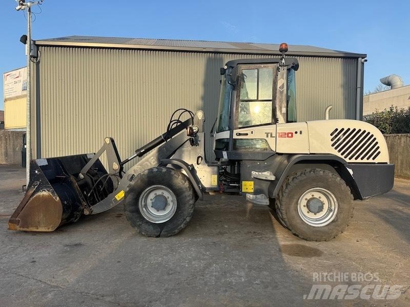 Terex TL 120 轮式装载机