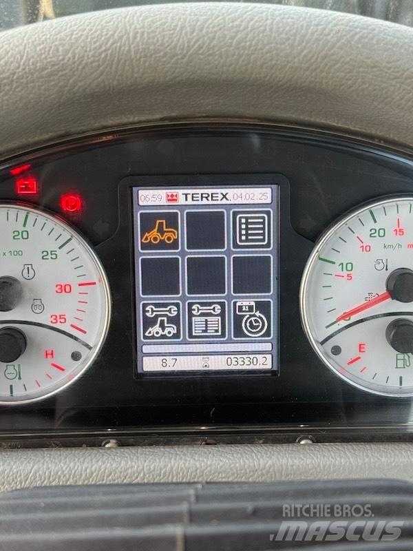 Terex TL 120 轮式装载机