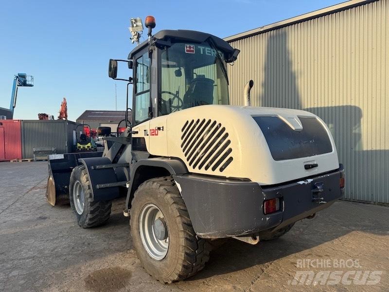 Terex TL 120 轮式装载机