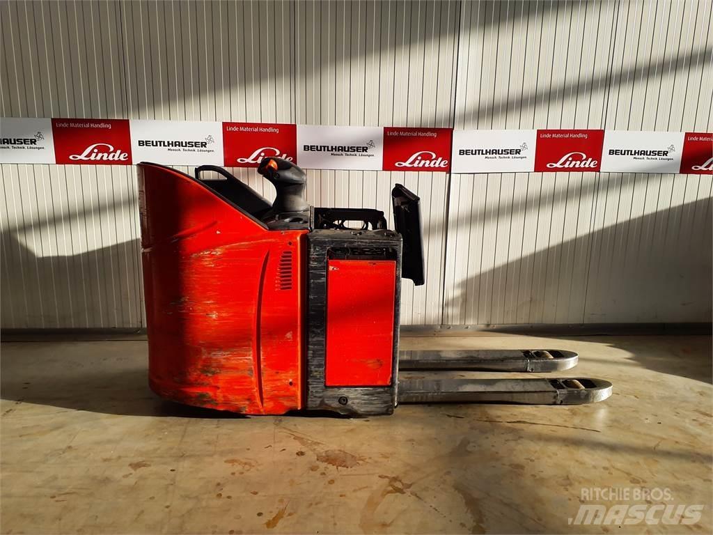Linde T20SP kurz 手摇升降机