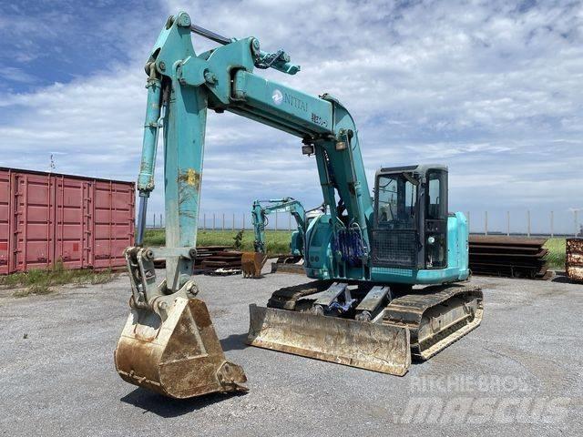Kobelco SK130 UR -3 履带挖掘机