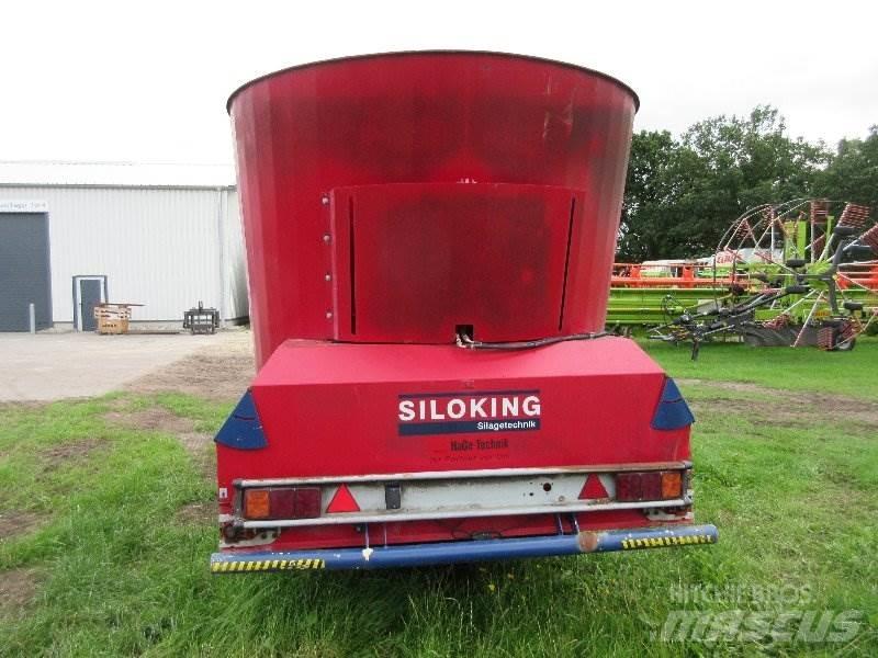 Siloking MP13 饲料加工设备