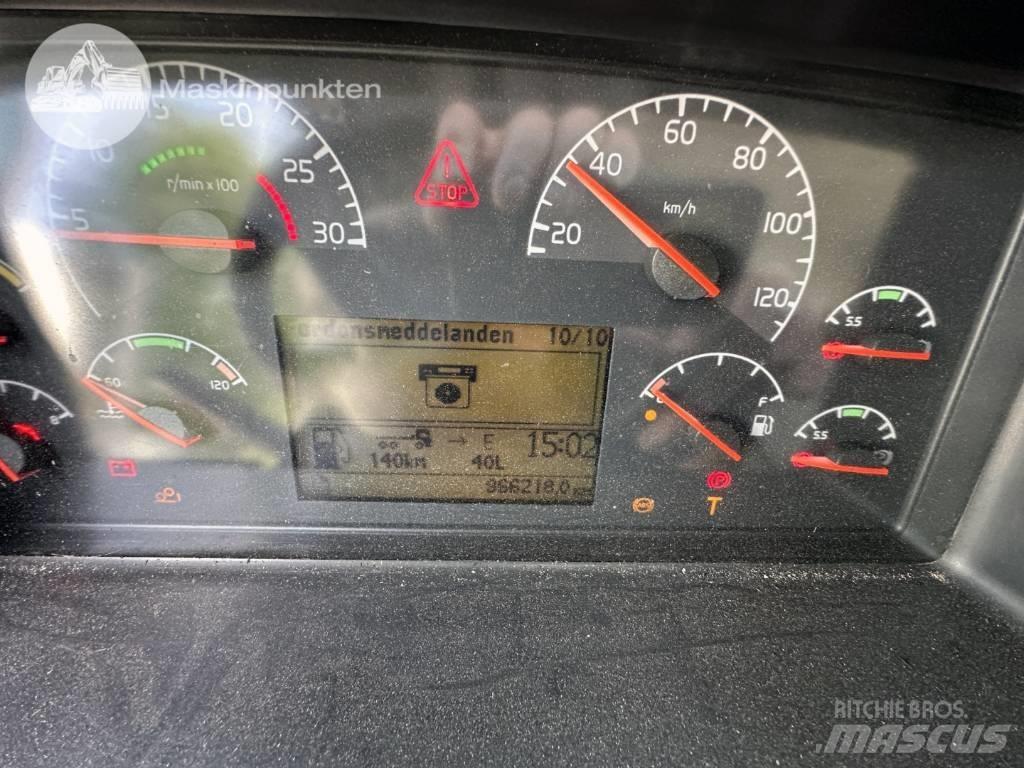 Volvo FH 12 460 LAXO 集装箱叉车