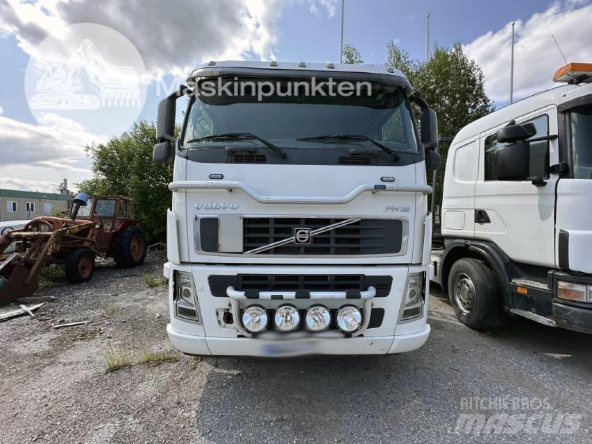 Volvo FH 12 460 LAXO 集装箱叉车