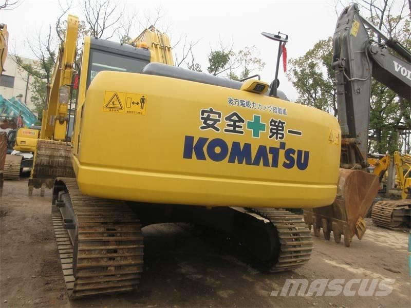 Komatsu PC 210 LC 履带挖掘机
