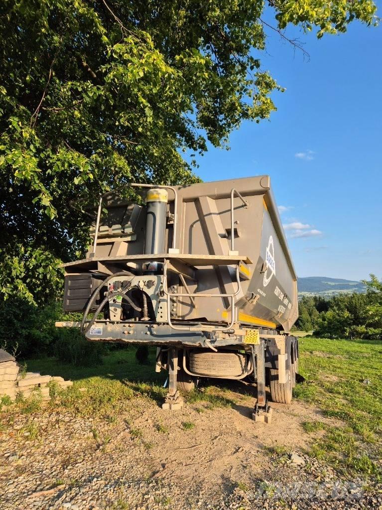 Bodex KIS 自卸半挂车