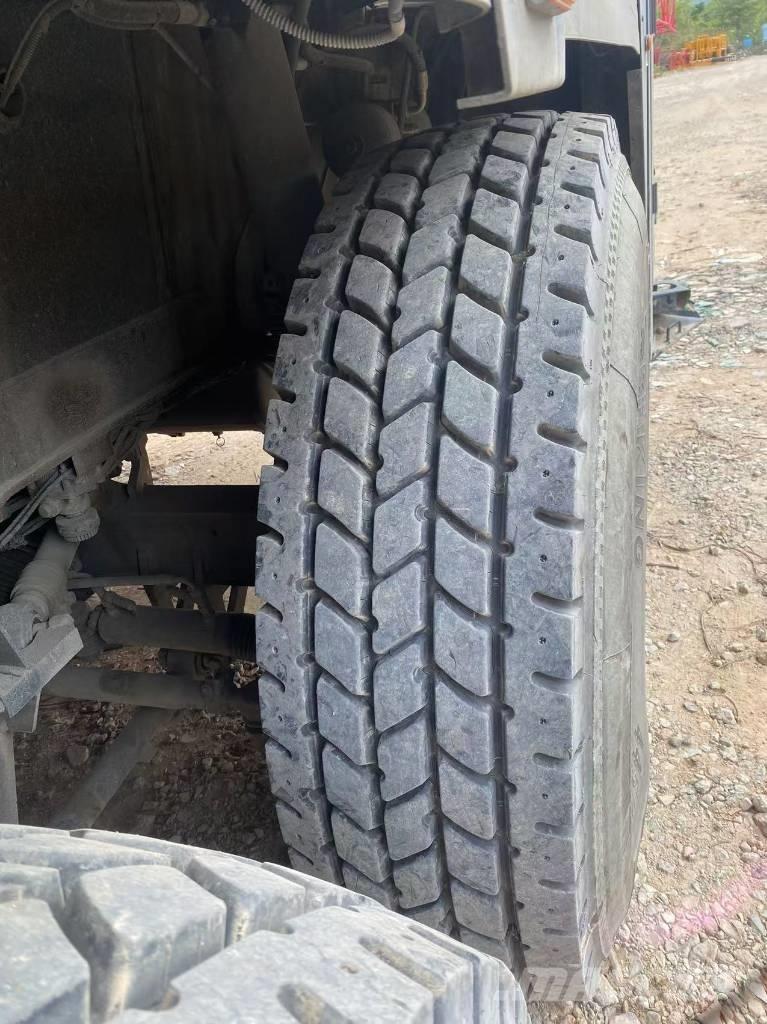 Sany SAC2200T 全地面起重机︳移动式起重机