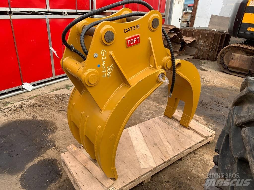  Toft ASC60 抓斗