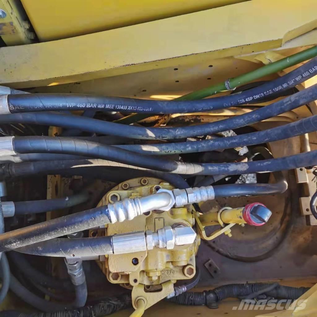 Komatsu PC160-7 履带挖掘机