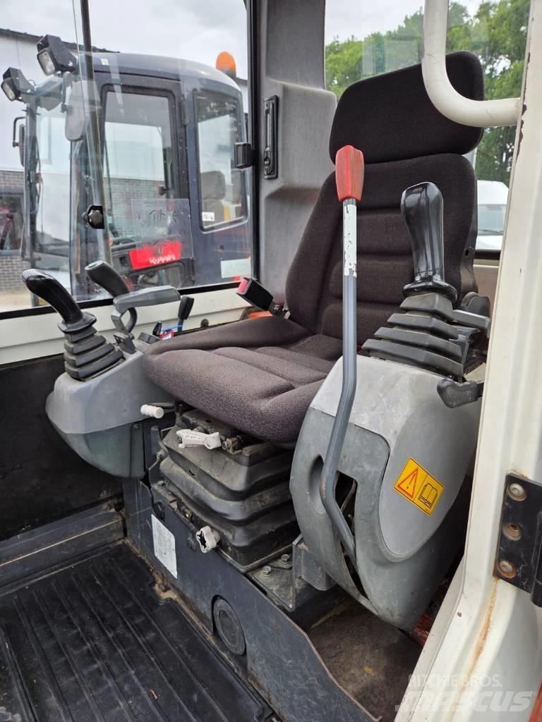 Kubota KX 61-3 小型挖掘机