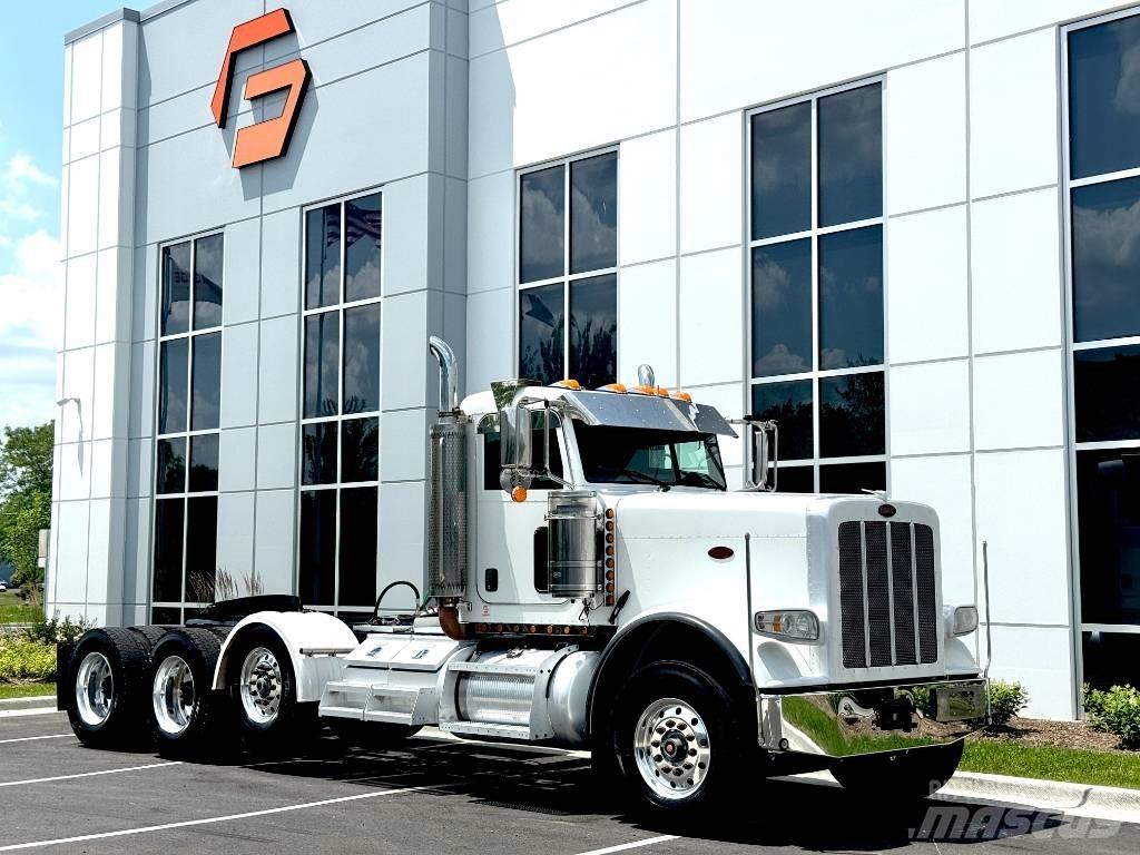 Peterbilt 389 牵引车