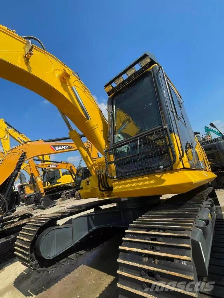 Komatsu PC 130 履带挖掘机