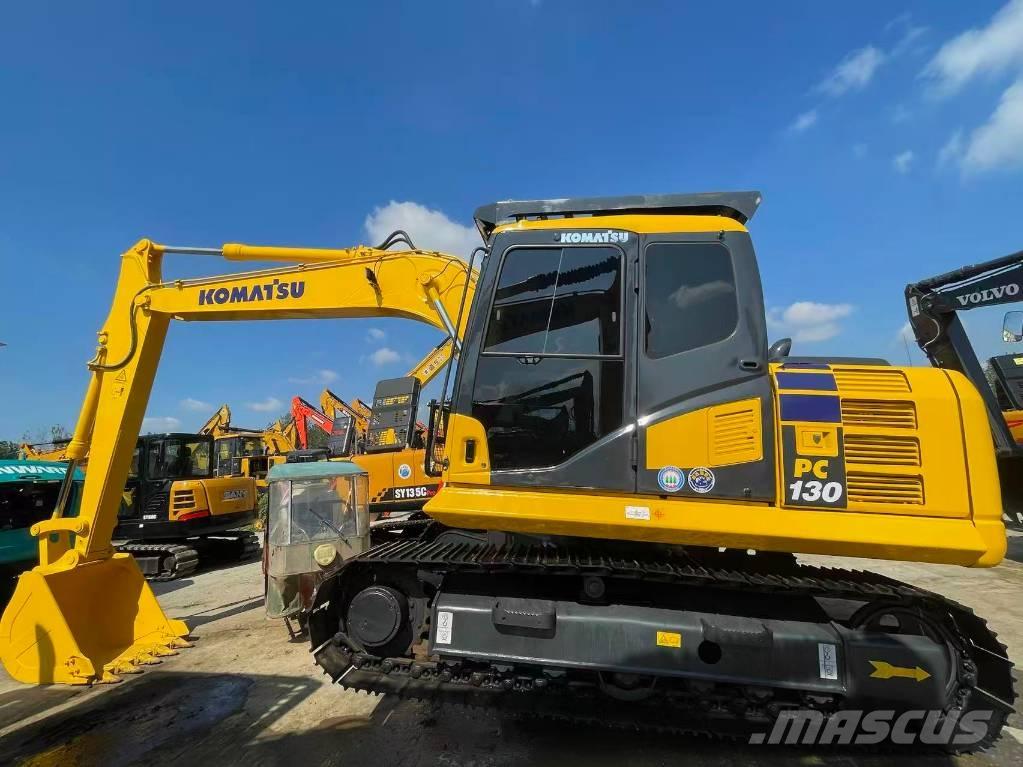 Komatsu PC 130 履带挖掘机