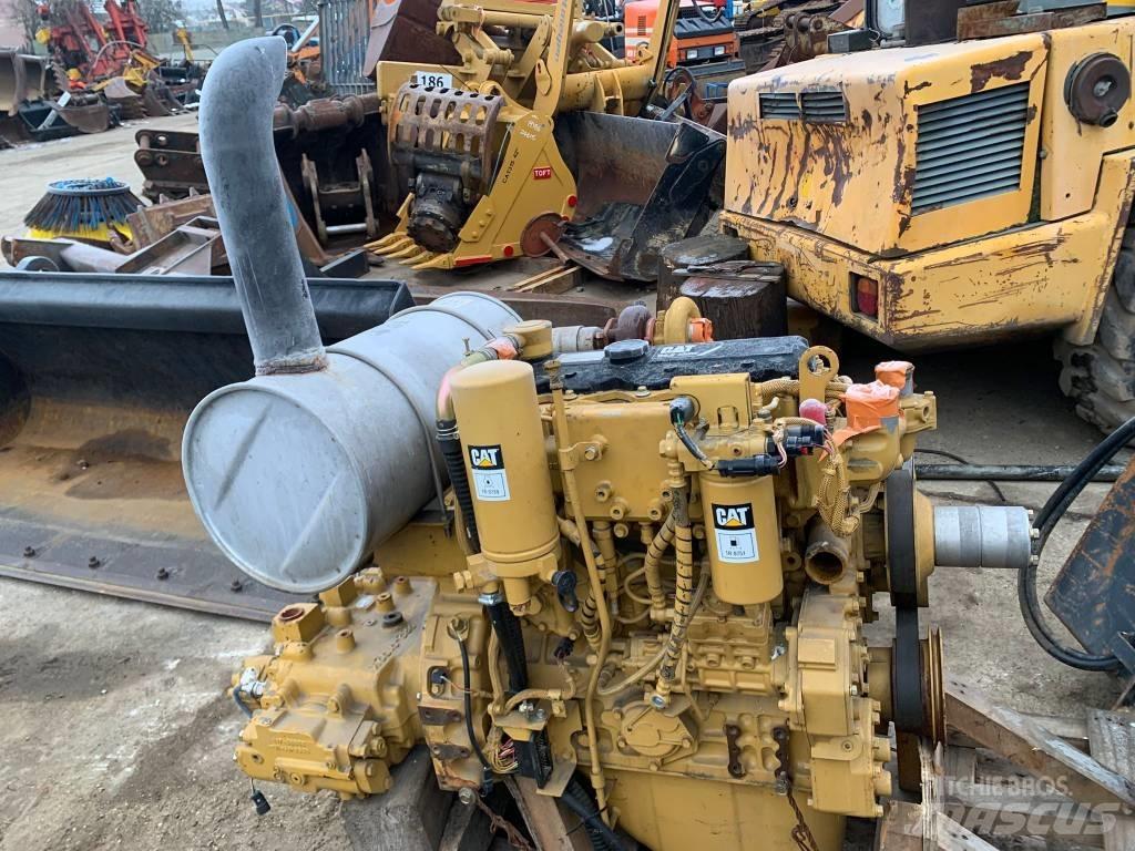 CAT C4.2 ENGINE 发动机