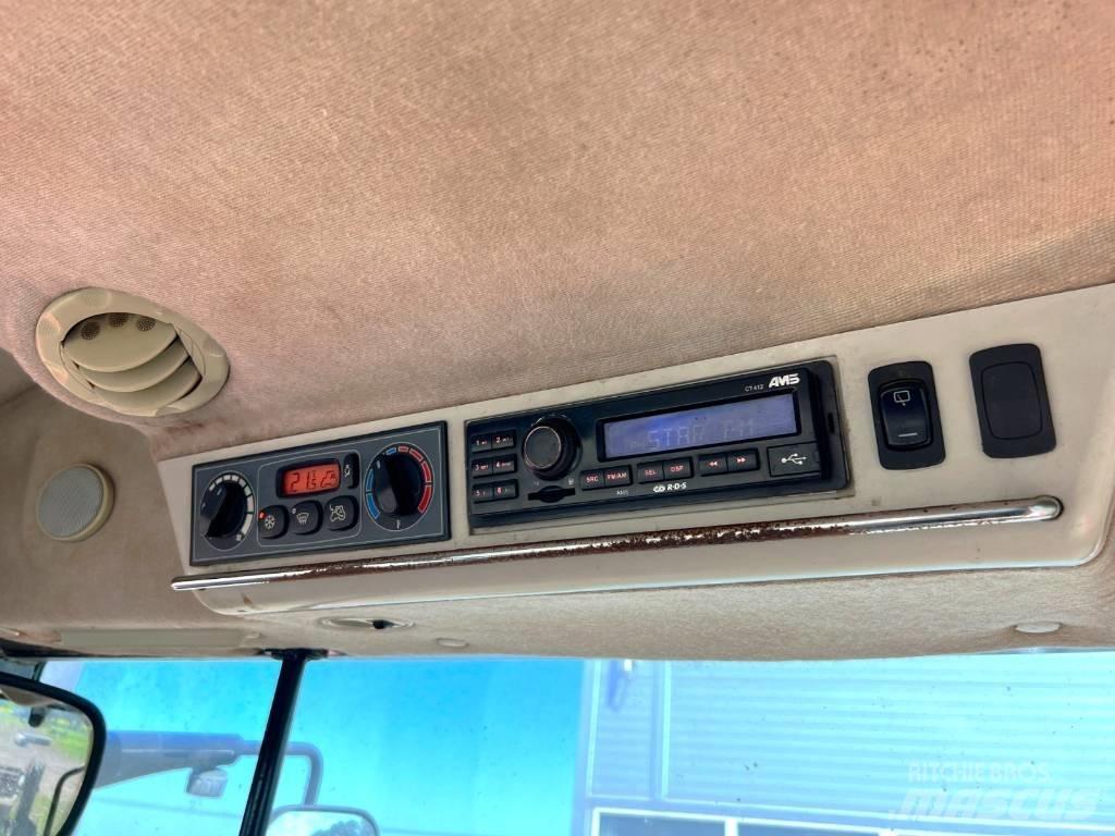 Massey Ferguson 8680 拖拉机/农用车