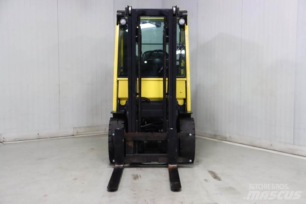 Hyster H2.5FT 天然气叉车