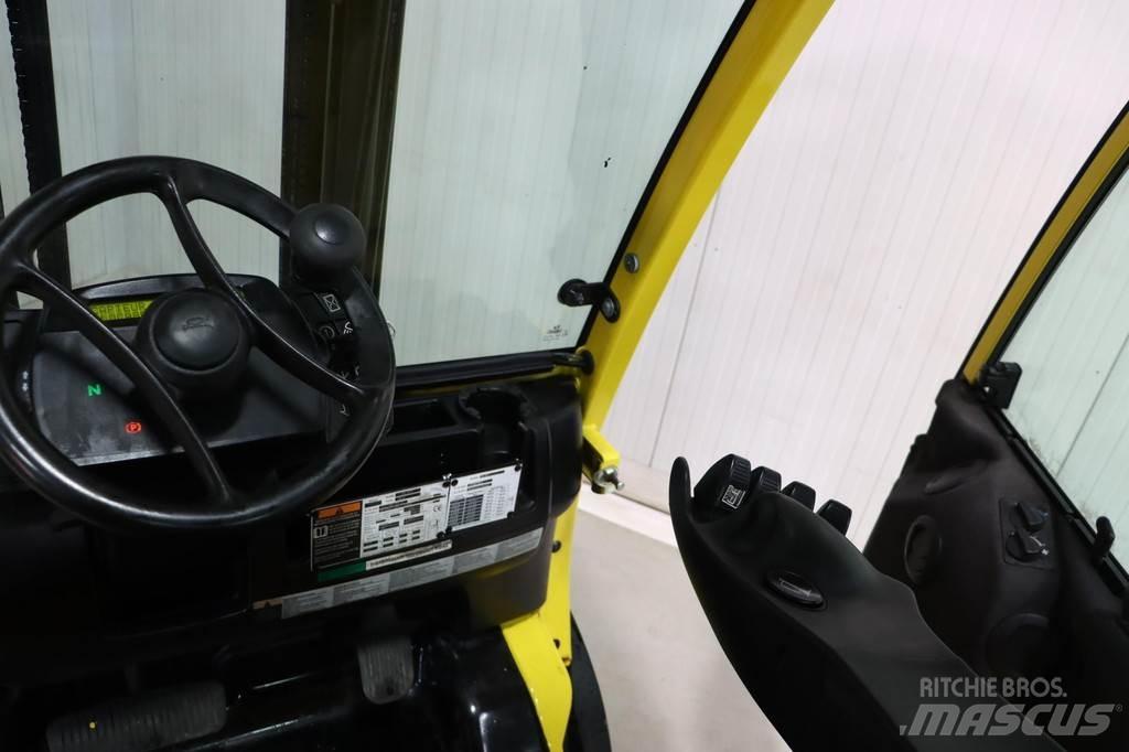 Hyster H2.5FT 天然气叉车