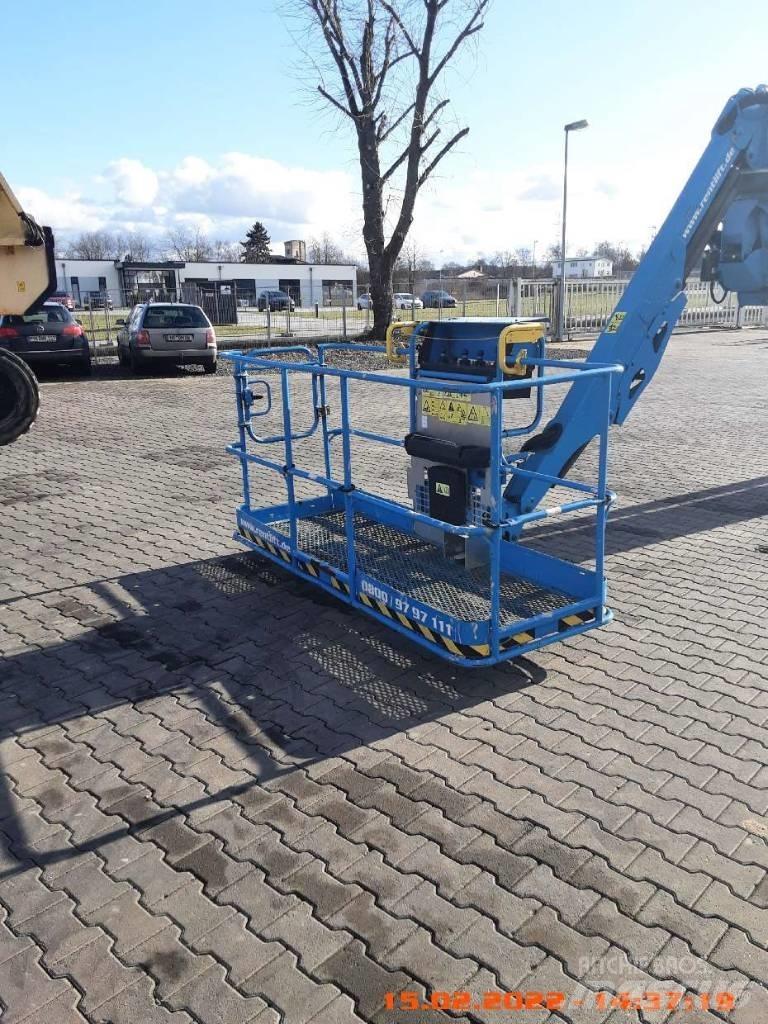 Genie SX 180 直臂高空工作平台