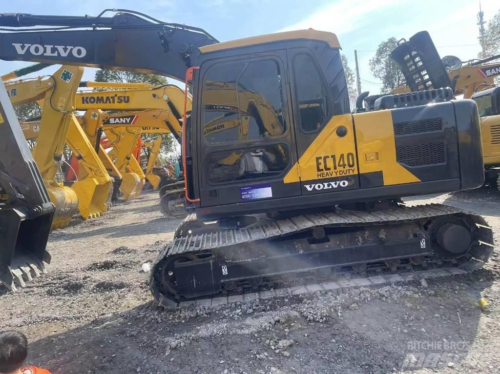 Volvo EC 140 履带挖掘机