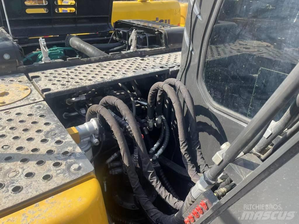 Volvo EC 140 履带挖掘机