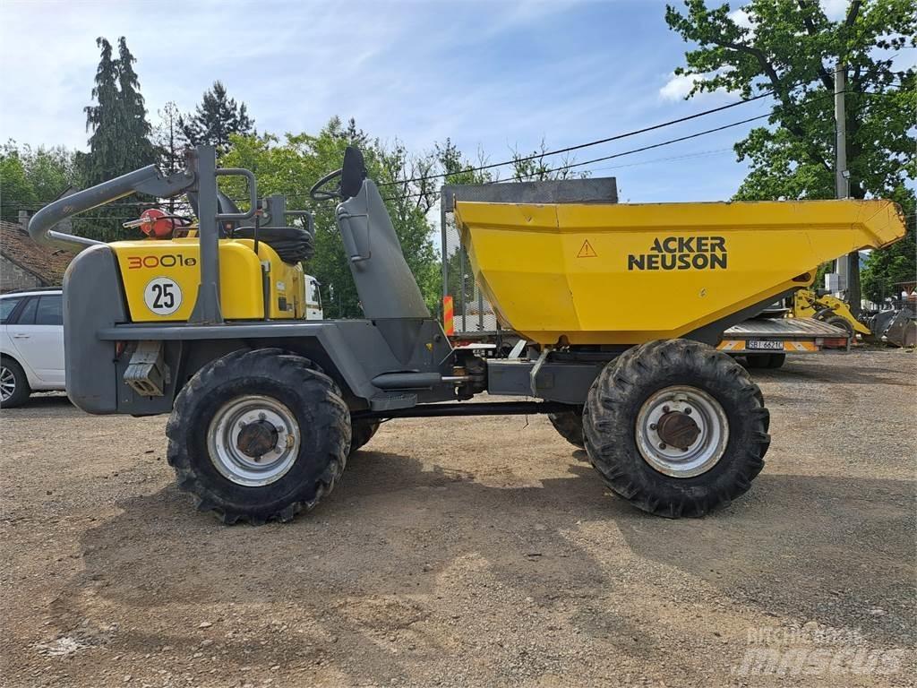 Wacker Neuson 3001 建筑机械-其他