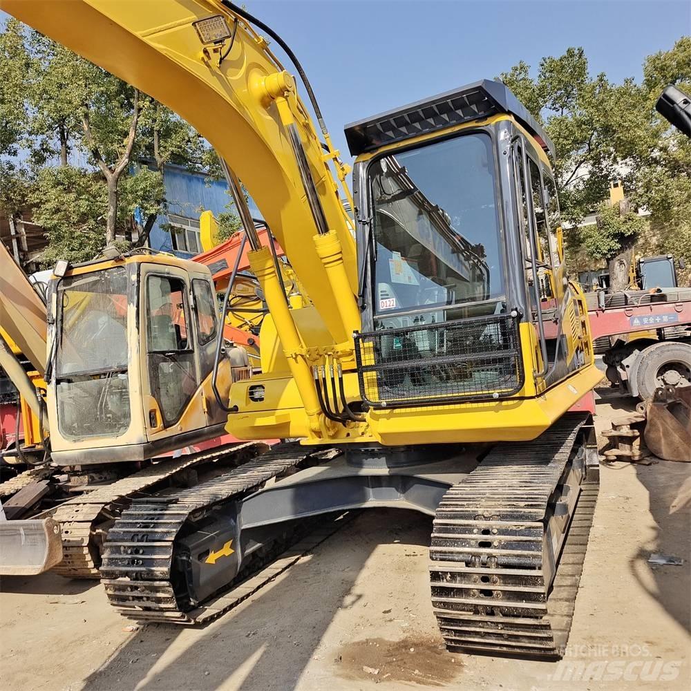 Komatsu PC 130 LC-7 履带挖掘机