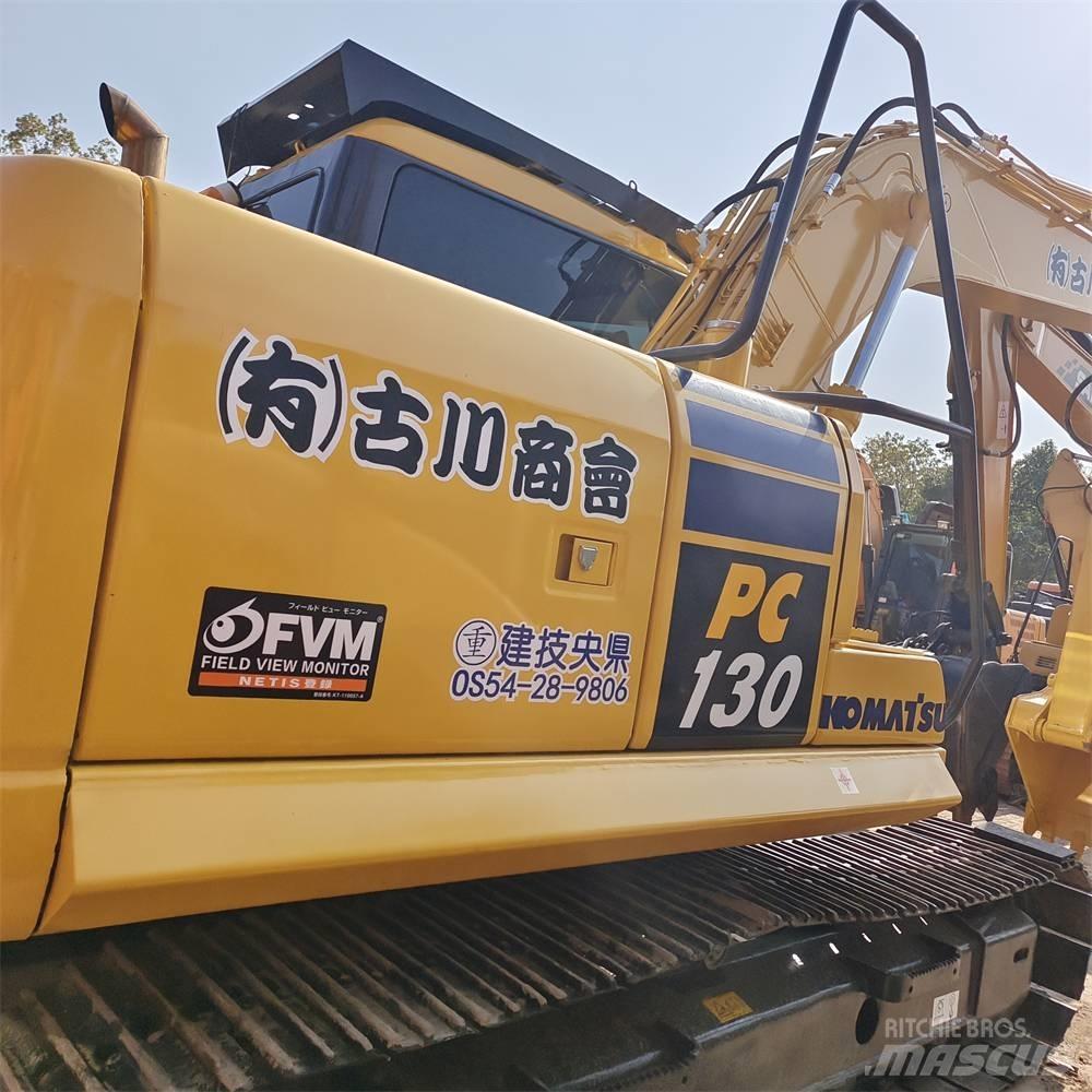 Komatsu PC 130 LC-7 履带挖掘机