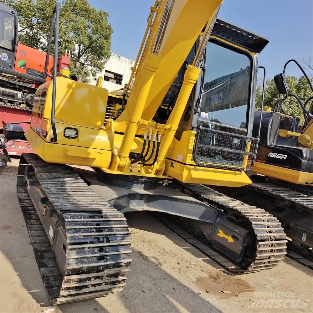 Komatsu PC 130 LC-7 履带挖掘机