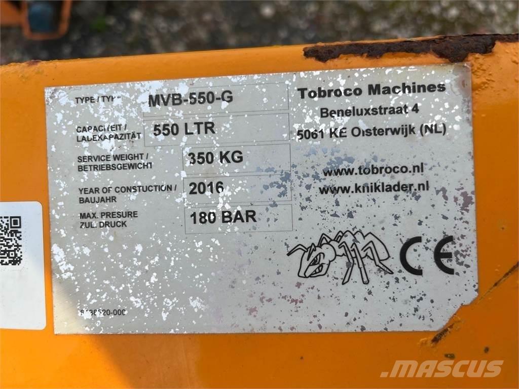 GiANT MVB-550-G 其他畜牧业器械和配件