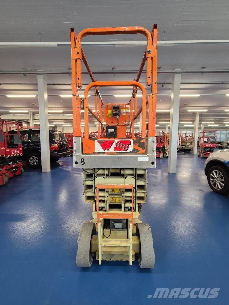 JLG 2630 ES 剪叉式升降机
