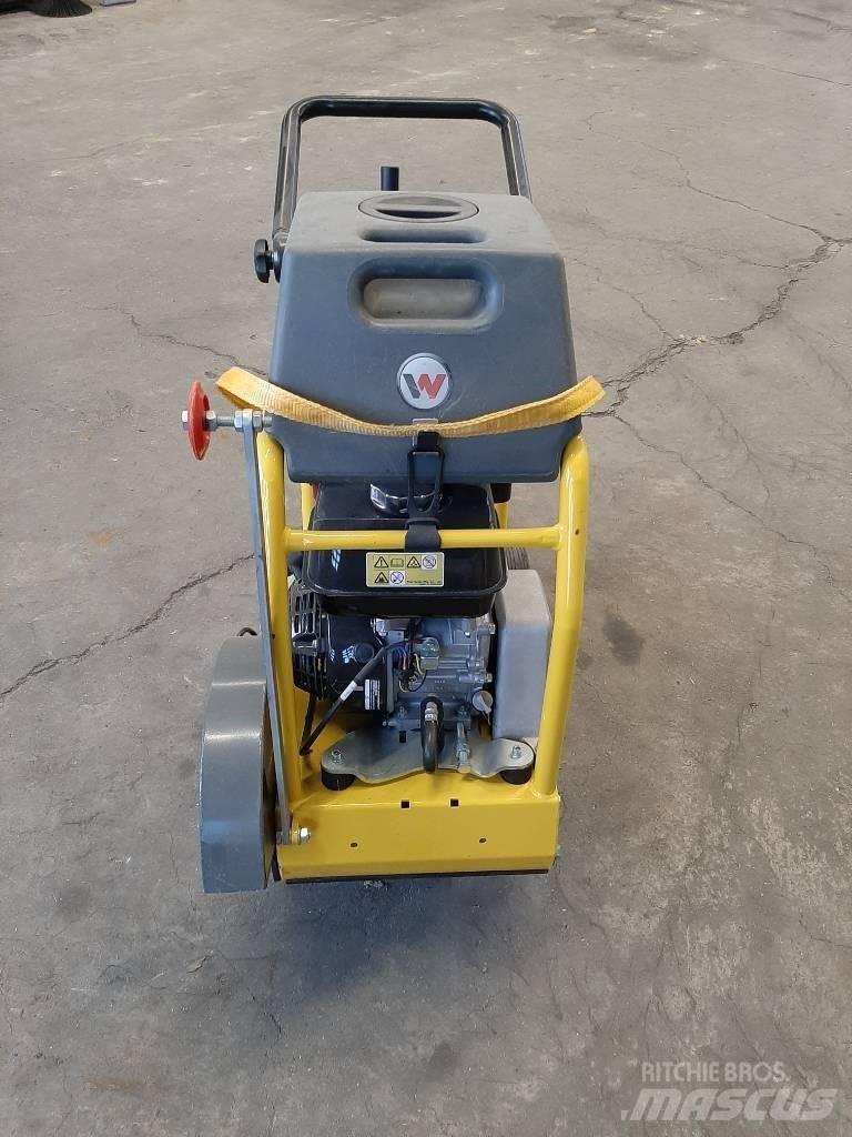 Wacker Neuson BFS735 岩石和混凝土锯
