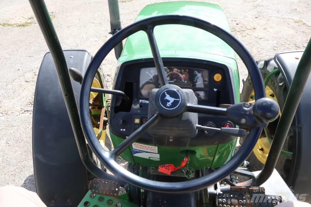 John Deere 5400 拖拉机/农用车