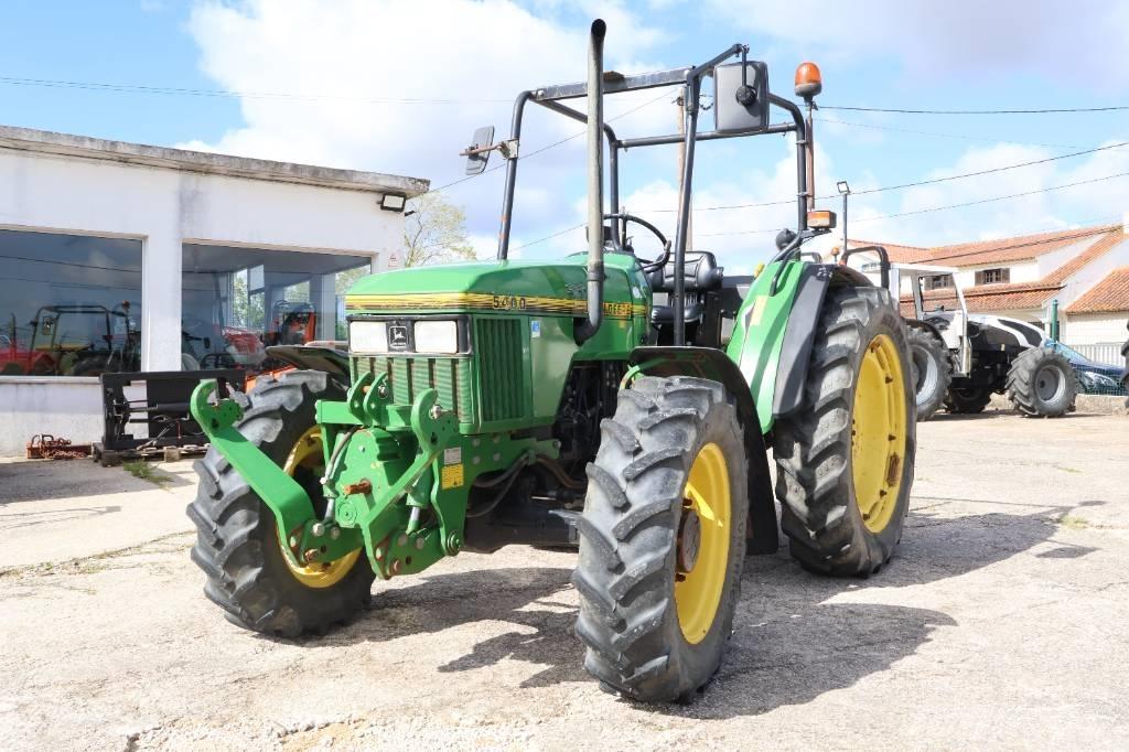 John Deere 5400 拖拉机/农用车