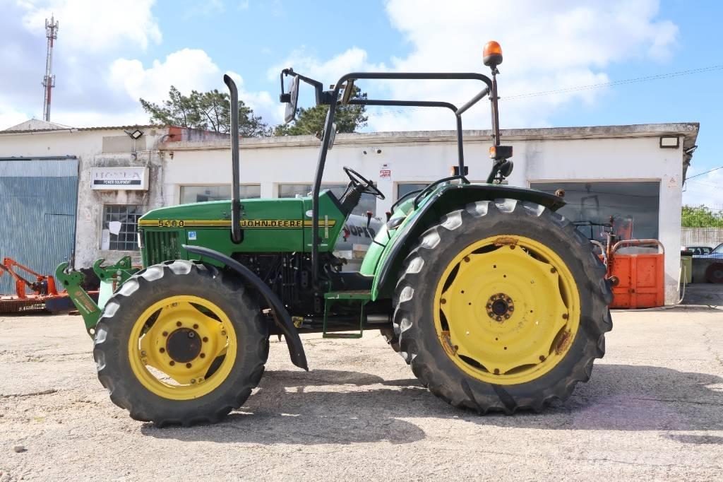 John Deere 5400 拖拉机/农用车