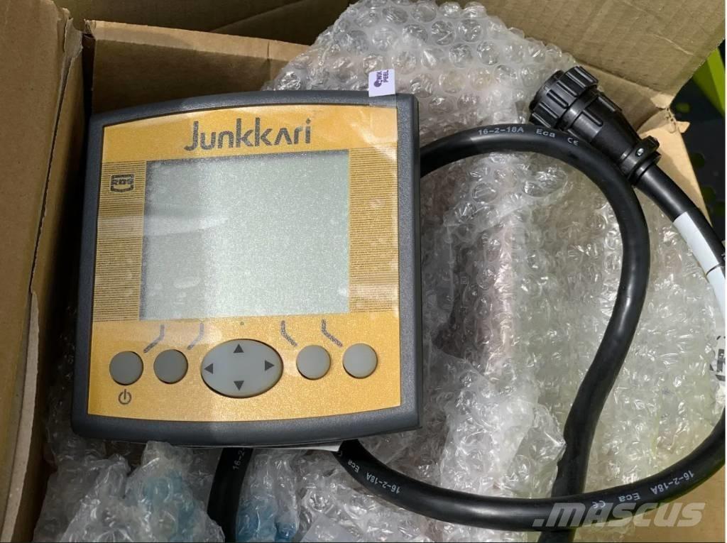 Junkkari M 400 Plus 条播机